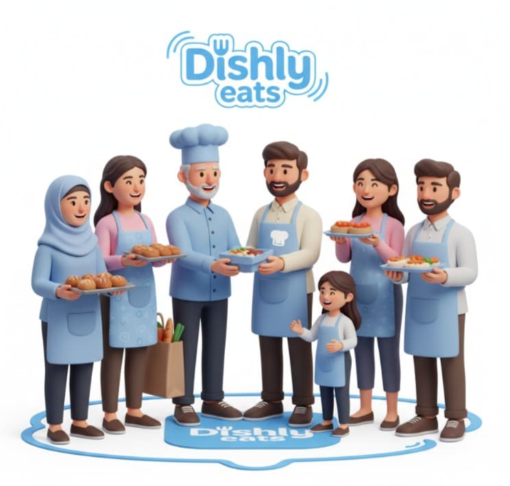 בעלי מטבח ביתי Dishly